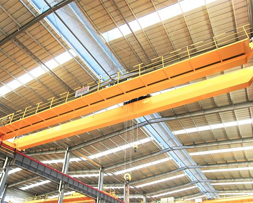 電動葫蘆橋式起重機(jī)