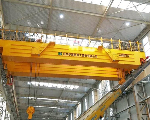 雙小車橋式起重機